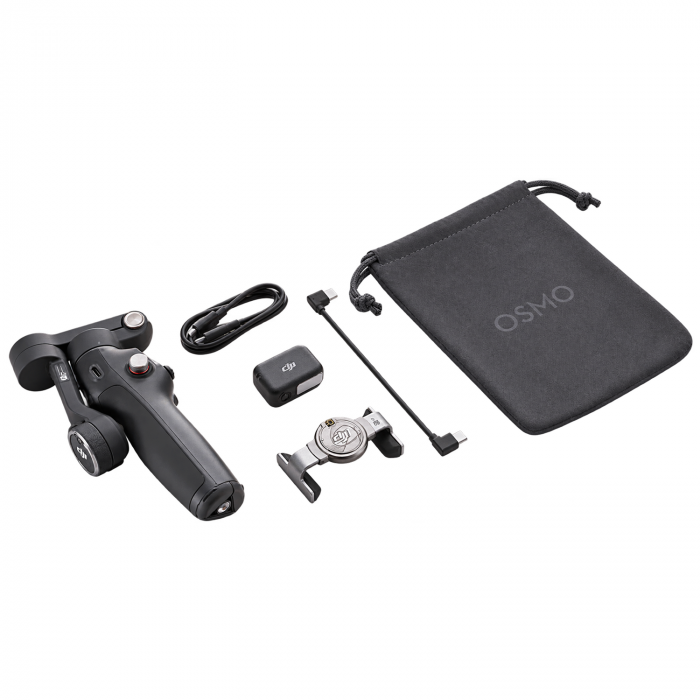 Стабилизатор DJI Osmo Mobile 8 Advanced Tracking Combo (с модулем слежения)
