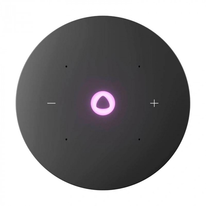 Умная колонка Яндекс Станция Мини 3 Pro на YaGPT, Серый