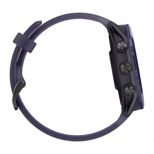 Умные часы Garmin Forerunner 570 47mm, Индиго, Ремешок фиолетовый