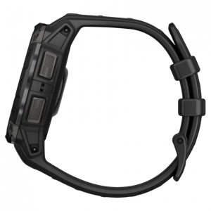 Умные часы Garmin Instinct 3 45mm Amoles Tactical Edition, Черный, Ремешок черный