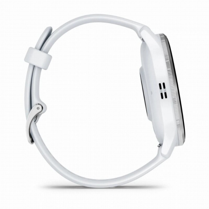 Умные часы Garmin Venu 3, Белый, Ремешок белый