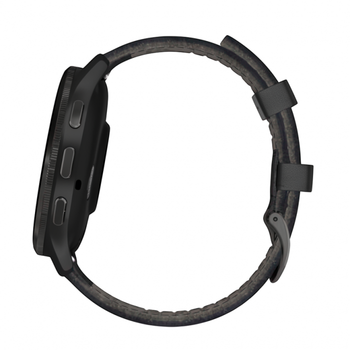 Умные часы Garmin Venu 3, Черный, Ремешок черный