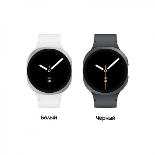 Умные часы Samsung Galaxy Watch 8 LTE 40mm, Graphite
