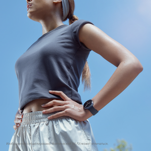Умные часы Samsung Galaxy Watch 8 LTE 44mm, Graphite