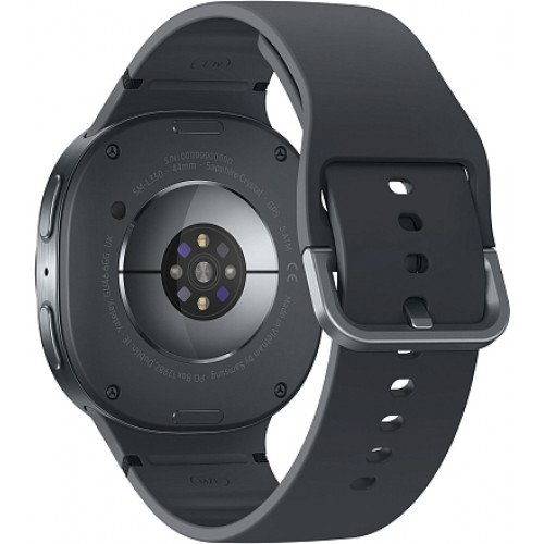 Умные часы Samsung Galaxy Watch 8 LTE 44mm, Graphite
