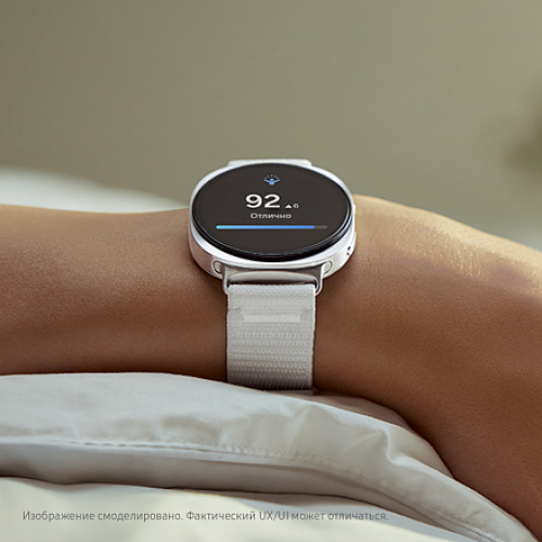 Умные часы Samsung Galaxy Watch 8 LTE 44mm, Silver