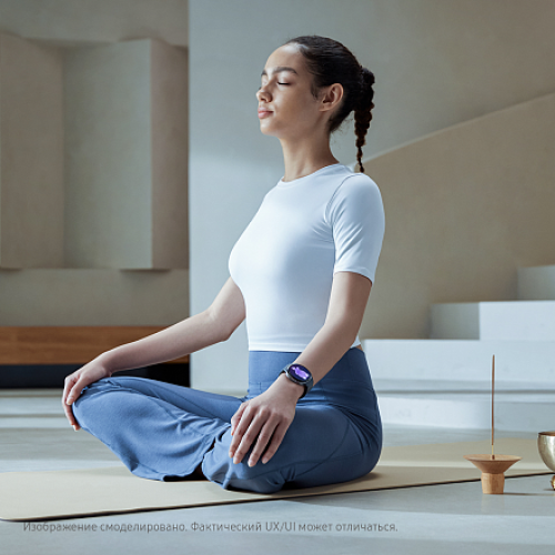 Умные часы Samsung Galaxy Watch 8 LTE 44mm, Silver