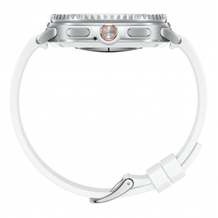 Умные часы Samsung Galaxy Watch 8 LTE Classic 46mm, White