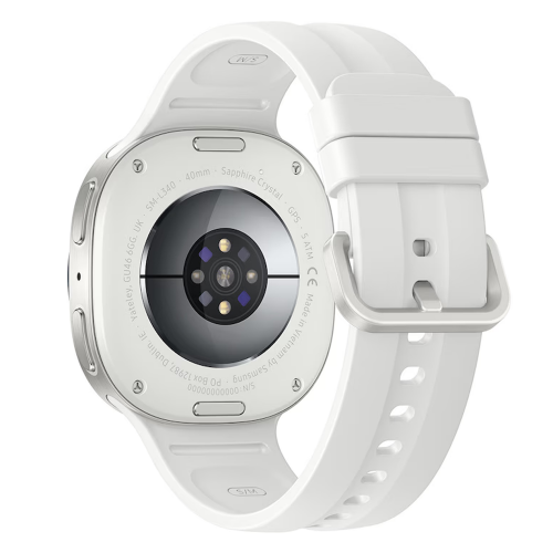 Умные часы Samsung Galaxy Watch 9 40mm, Cream