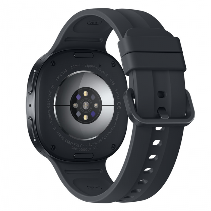 Умные часы Samsung Galaxy Watch 9 40mm, Graphite