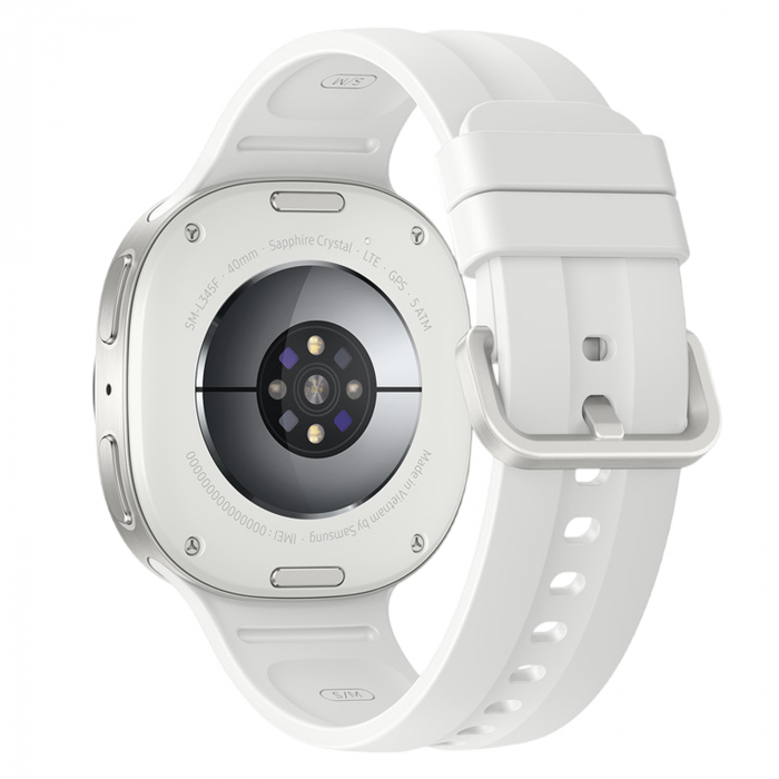 Умные часы Samsung Galaxy Watch 9 LTE 40mm, Cream