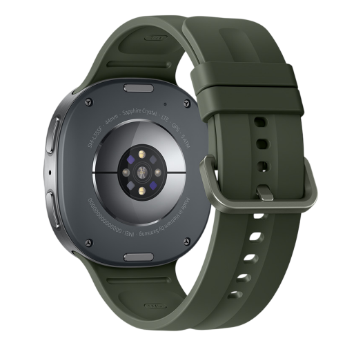 Умные часы Samsung Galaxy Watch 9 LTE 44mm, Silver