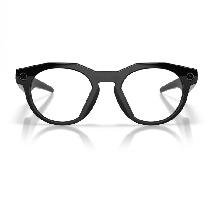 Умные очки Oakley Meta HSTN S51, Black/Clear (OW8002)