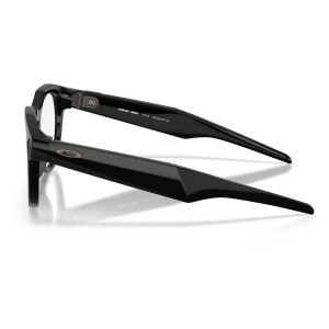 Умные очки OAKLEY HSTN, Black/Clear