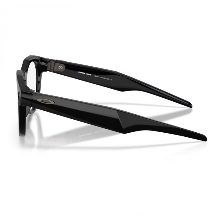 Умные очки Oakley Meta HSTN S51, Black/Clear (OW8002)