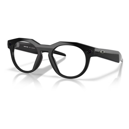 Умные очки OAKLEY HSTN, Black/Clear