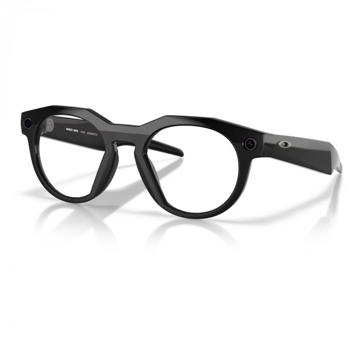 Умные очки Oakley Meta HSTN S51, Black/Clear (OW8002)
