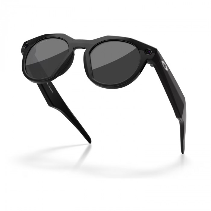 Умные очки Oakley Meta HSTN S51, Black/Prizm Black Polarized (OW8002)