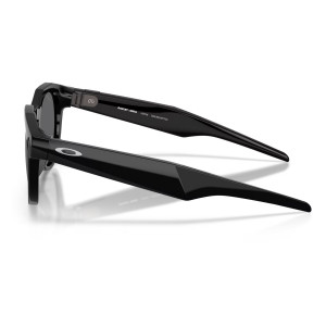 Умные очки OAKLEY HSTN, Black/Prizm Black Polarized