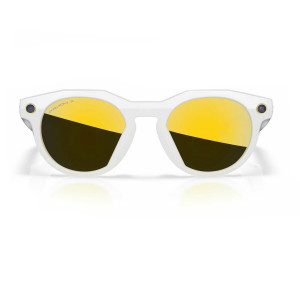 Умные очки Oakley Meta HSTN S51, Warm Grey/Prizm 24K Polarized (OW8002)
