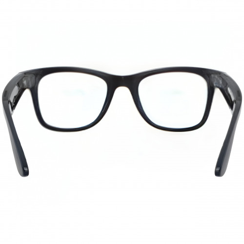 Умные очки Ray-Ban Meta Wayfarer (Gen 2) S50, Shiny Cosmic Blue/Transitions Sapphire (RW4012)
