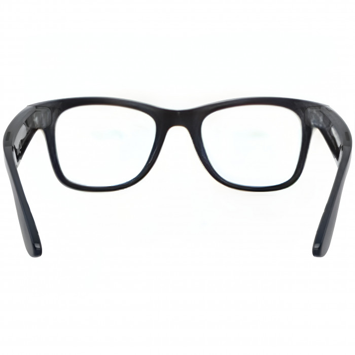 Умные очки Ray-Ban Meta Wayfarer (Gen 2) S50, Shiny Cosmic Blue/Transitions Sapphire (RW4012)