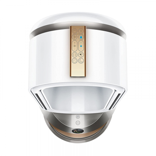 Очиститель воздуха Dyson Purifier Humidify + Cool PH05 с функцией увлажнения, White/Gold
