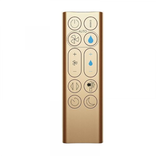Очиститель воздуха Dyson Purifier Humidify + Cool PH05 с функцией увлажнения, White/Gold