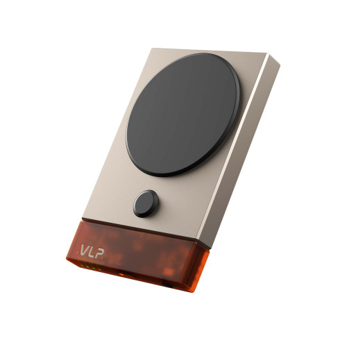 Внешний аккумулятор VLP NEO Magsafe 5000mAh, Amber gray