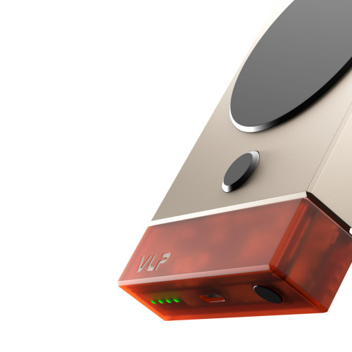 Внешний аккумулятор VLP NEO Magsafe 5000mAh, Amber gray