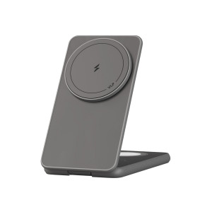 Зарядная станция VLP Alum Power Pro, натуральный титан