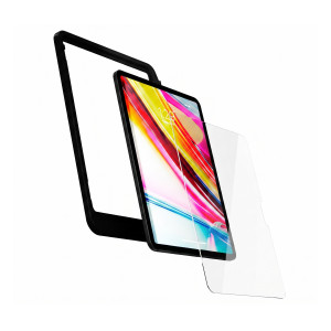 Защитное стекло VLP Easy App Glass для iPad Pro 11'' M4/M5 с аппликатором