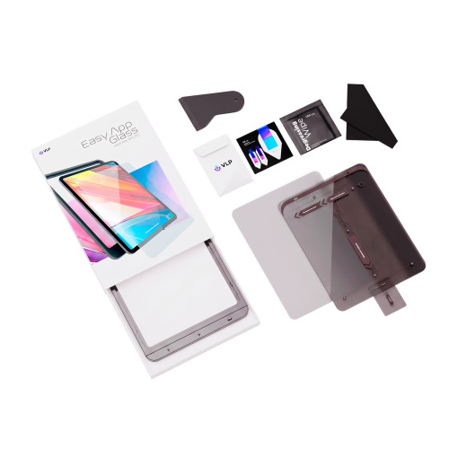 Защитное стекло VLP Easy App Glass для iPad Air 11'' с аппликатором