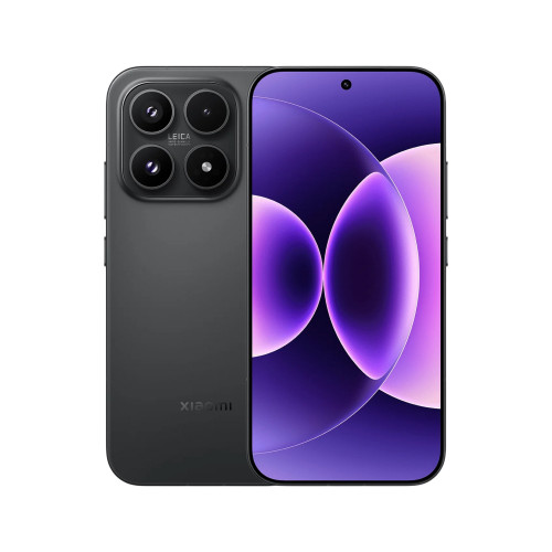 Смартфон Xiaomi 17 12/256GB, Black