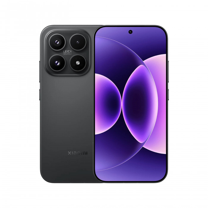 Смартфон Xiaomi 17 12/512GB, Black