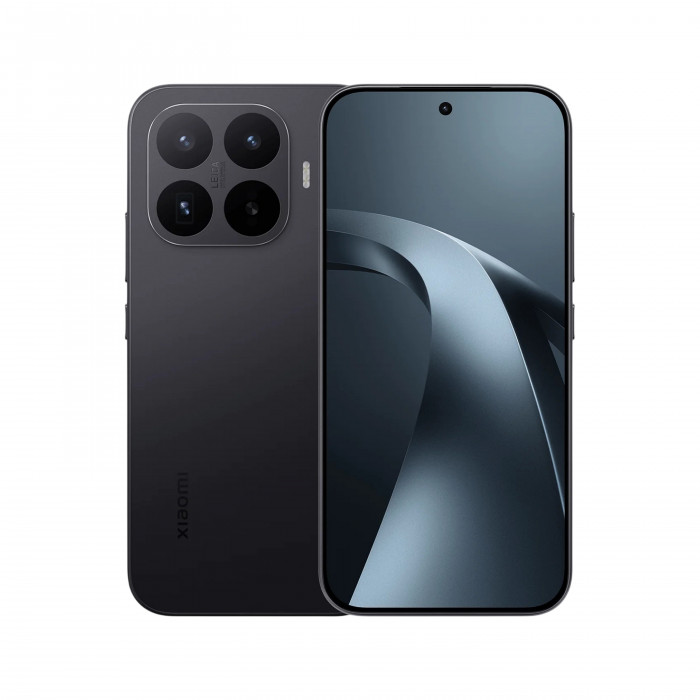 Смартфон Xiaomi 17T Pro 12/1TB, Black
