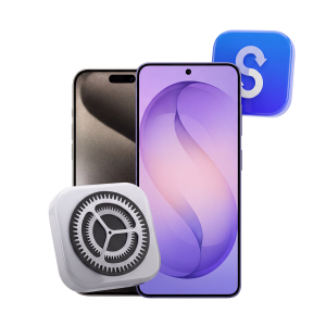Перенос данных с iPhone на Android
