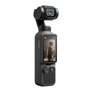 Экшн-камера DJI Osmo Pocket 4 Creator Combo, Black