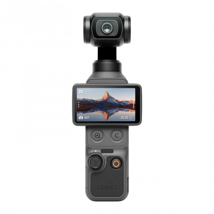 Экшн-камера DJI Osmo Pocket 4, Black 