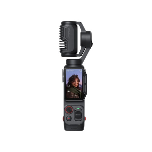 Экшн-камера Insta360 Luna Ultra Creator Combo