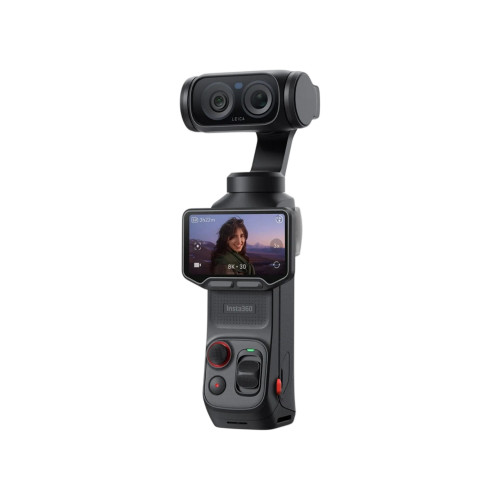 Экшн-камера Insta360 Luna Ultra Creator Combo