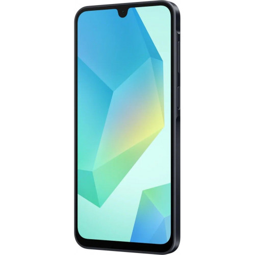 Смартфон Samsung Galaxy A16 4/128GB, Black