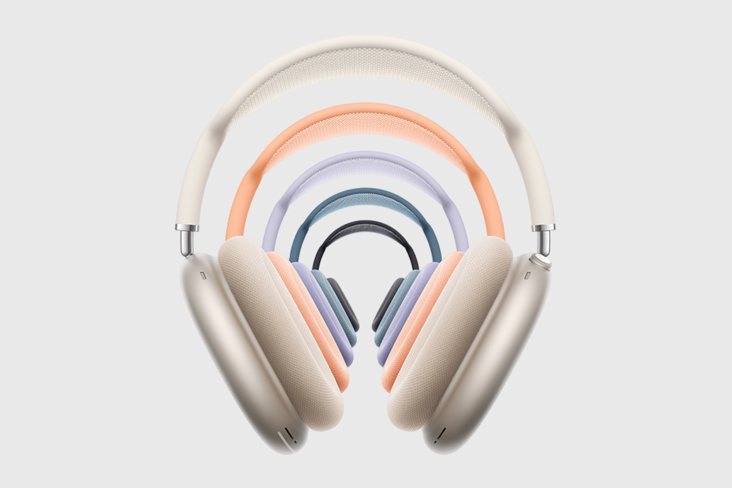 Сравнение AirPods Max 2 и AirPods Max 2024: отличия, характеристики, что купить