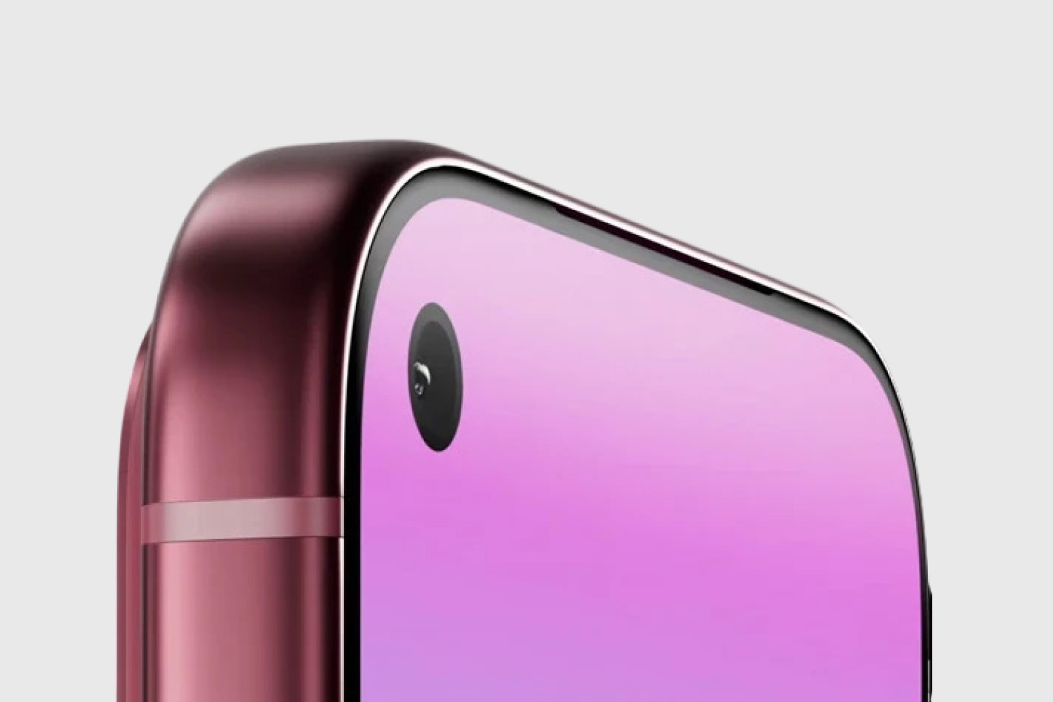 iPhone 18 Pro и Dynamic Island: что теперь известно