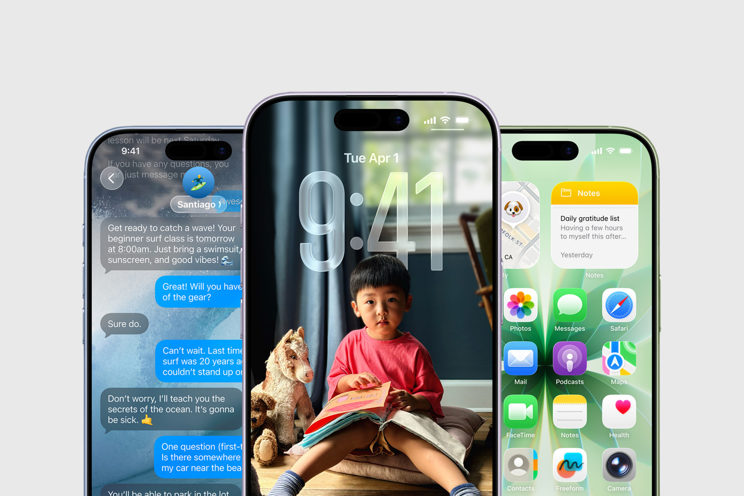 iPhone 17 характеристики