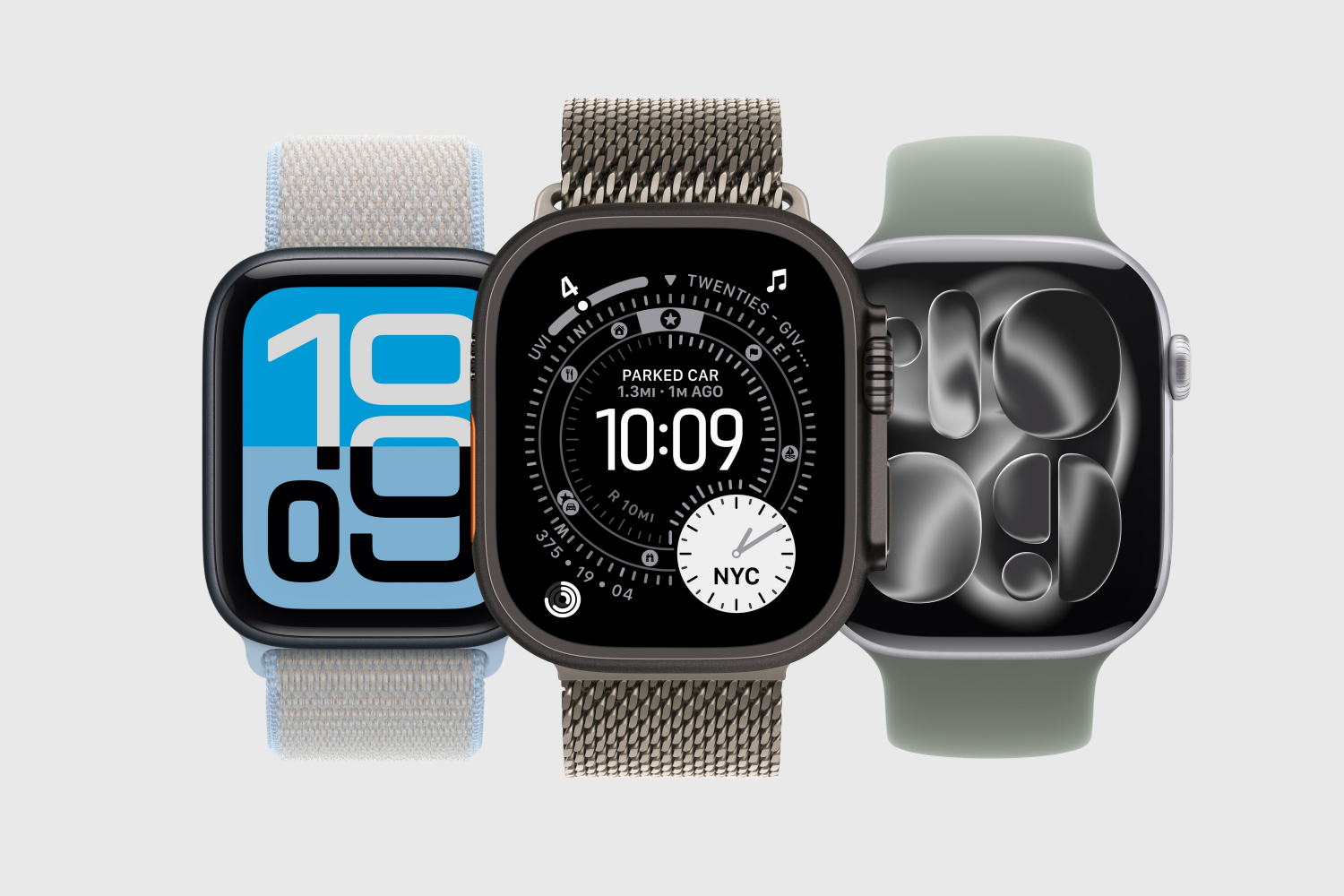 Как выбрать Apple Watch в 2026 году: Apple Watch SE 3, Series 11 и Ultra 3