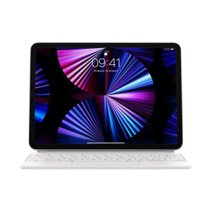 Клавиатура Apple Magic Keyboard для iPad Air 11" (M2, M3, M4 | 2024–2026), Air 10,9" и Pro 11" (2018–2022), White 