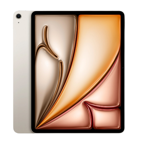 Планшет Apple iPad Air 13'' M4 (2026) Wi-Fi 256GB, Starlight
