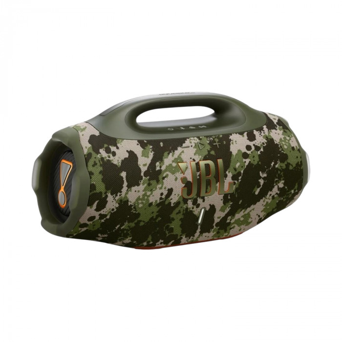 Портативная колонка JBL Boombox 4, Squad